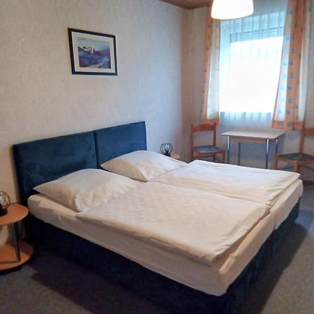 Gasthof Zur Krone Burghaslach Buitenkant foto