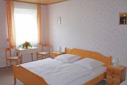 Gasthof Zur Krone Burghaslach Kamer foto